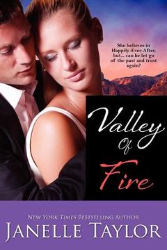 portada valley of fire (en Inglés)