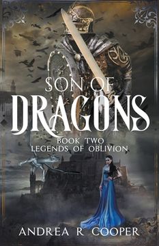 portada Son of Dragons (en Inglés)