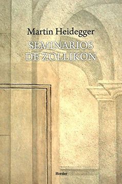 portada Seminarios de Zollikon (in Spanish)
