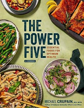 portada The Power Five: Essential Foods for Optimum Health (in English)