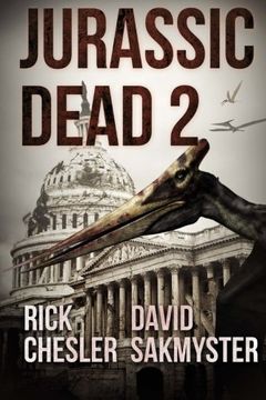 portada Jurassic Dead 2: Z-Volution (en Inglés)