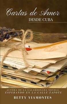 portada Cartas de amor desde Cuba