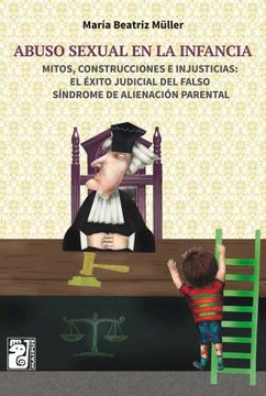 portada Abuso Sexual en la Infancia (in Spanish)
