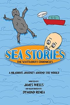 portada Sea Stories: The Scuttlebutt Chronicles (en Inglés)