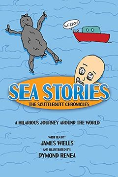 portada Sea Stories: The Scuttlebutt Chronicles 