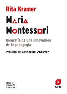 portada Maria Montessori (in Spanish)