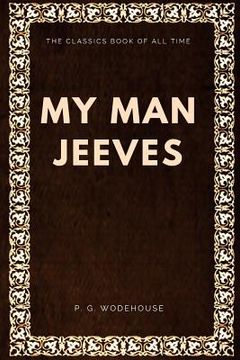 portada My Man Jeeves