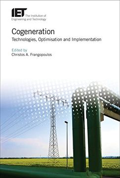 portada Cogeneration: Technologies, Optimization and Implementation (Energy Engineering) (en Inglés)