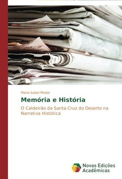 portada Memória e História
