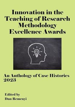 portada Innovation in Teaching of Research Methodology Excellence Awards 2023 (en Inglés)
