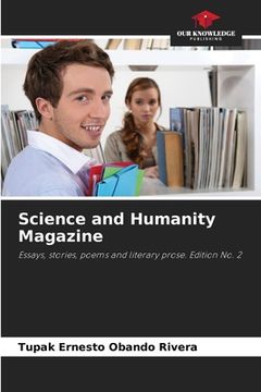 portada Science and Humanity Magazine (en Inglés)