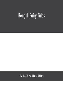 portada Bengal fairy tales (en Inglés)