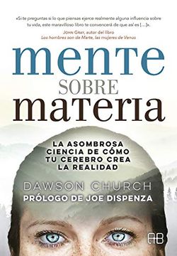 portada Mente Sobre Materia (in Spanish)