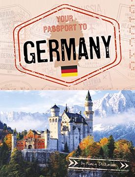 portada Your Passport to Germany (World Passport) 
