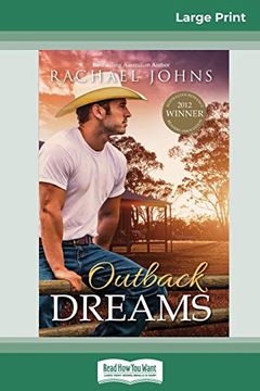 portada Outback Dreams (in English)