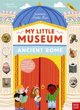 portada British Museum: My Little Museum: Ancient Rome