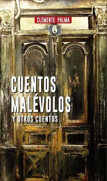 portada Cuentos malévolos y otros cuentos (in Spanish)