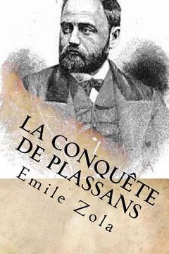 portada La conquete de Plassans (in French)