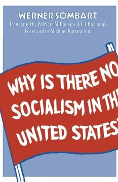 portada Why is there no Socialism in the United States?