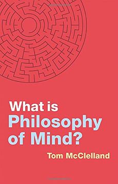 portada What is Philosophy of Mind? (en Inglés)