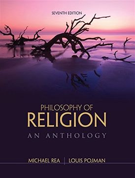 portada Philosophy of Religion: An Anthology (en Inglés)