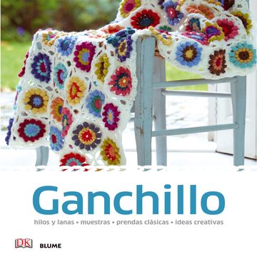 portada (Pe) Ganchillo (in Spanish)