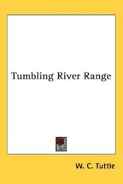 portada tumbling river range (en Inglés)