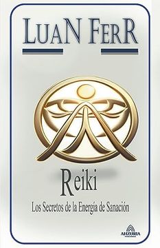 portada Reki - Los Secretos de la Energía de Sanación