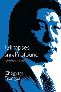 portada Glimpses of the Profound: Four Short Works (en Inglés)