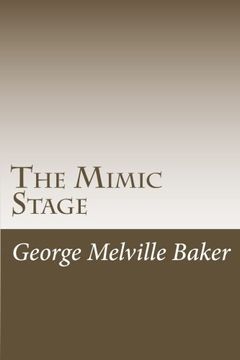 portada The Mimic Stage