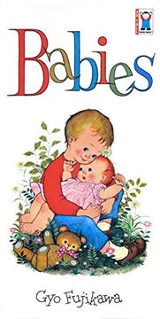 portada Babies (so Tall Board Books) (en Inglés)