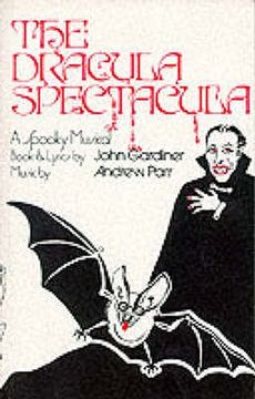 portada The Dracula Spectacula (en Inglés)