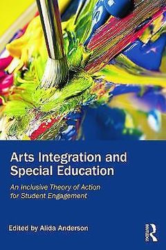 portada Arts Integration and Special Education (in Spanish)