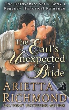 portada The Earl's Unexpected Bride: Regency Historical Romance (en Inglés)