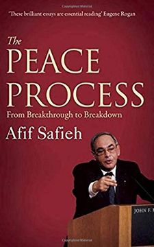 portada The Peace Process: From Breakthrough to Breakdown (en Inglés)