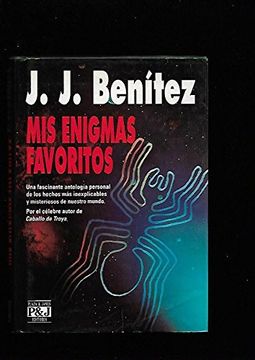portada Mis Enigmas Favoritos (in Spanish)