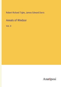 portada Annals of Windsor: Vol. II