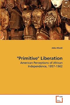 portada primitive liberation (en Inglés)