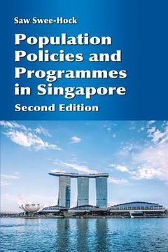 portada Population Policies and Programmes in Singapore, 2nd edition