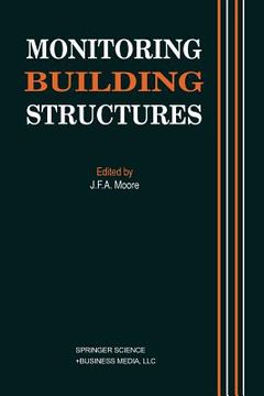 portada Monitoring Building Structures (en Inglés)
