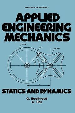 portada applied engineering mechanics: statics and dynamics (in English)