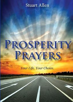portada Prosperity Prayers (en Inglés)
