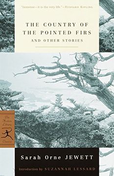 portada The Country of the Pointed Firs and Other Stories 