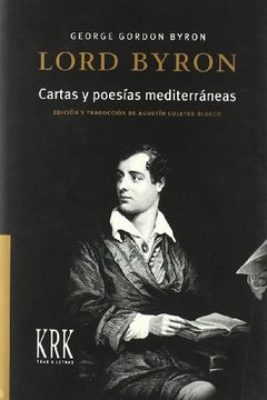 portada Cartas y Poesías Mediterráneas (in Spanish)