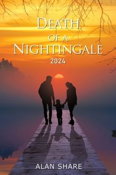 portada Death of a Nightingale 2024 (en Inglés)
