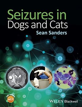 portada Seizures in Dogs and Cats (in English)