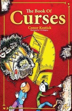 portada The Book of Curses
