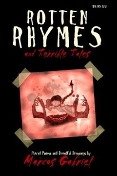 portada Rotten Rhymes and Terrible Tales