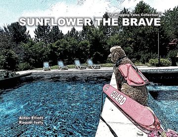 portada Sunflower The Brave (en Inglés)