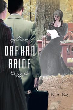 portada Orphan Bride (en Inglés)